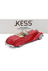 Packard by Byliff Packard Bayliff 1107 open Roadster(1949)red