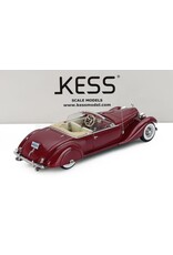 Packard by Byliff Packard Byliff open Roadster(1949)bordeaux