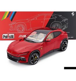 Ferrari Ferrari Purosangue(2022)with showcase