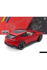 Ferrari Ferrari Purosangue(2022)with showcase