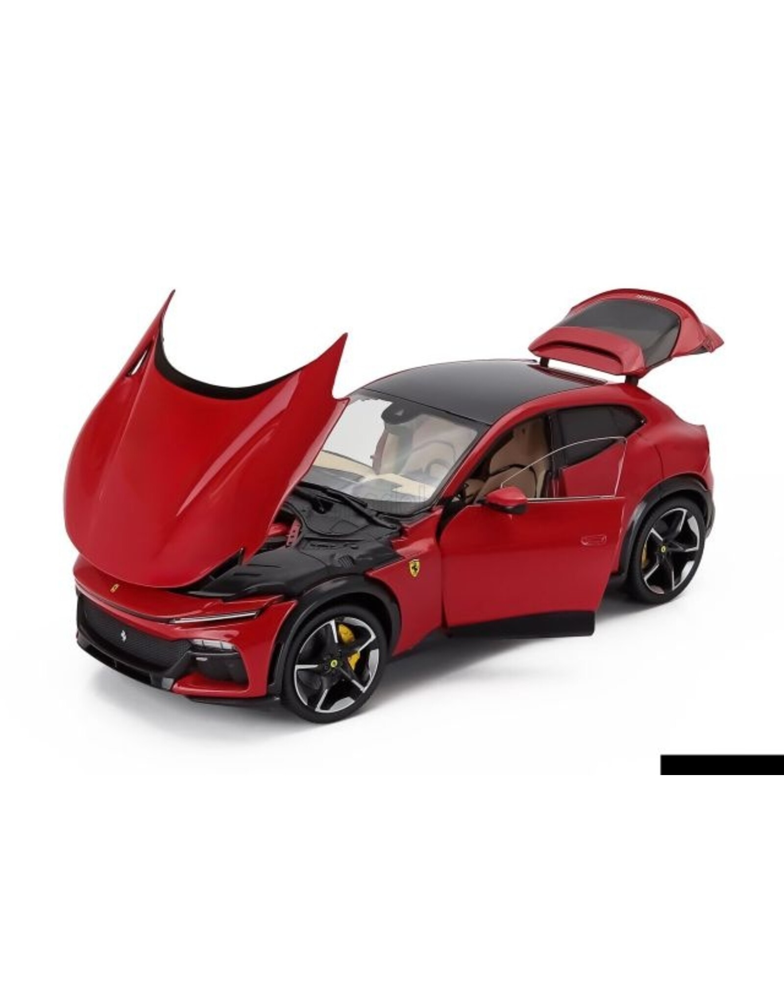 Ferrari Ferrari Purosangue(2022)with showcase