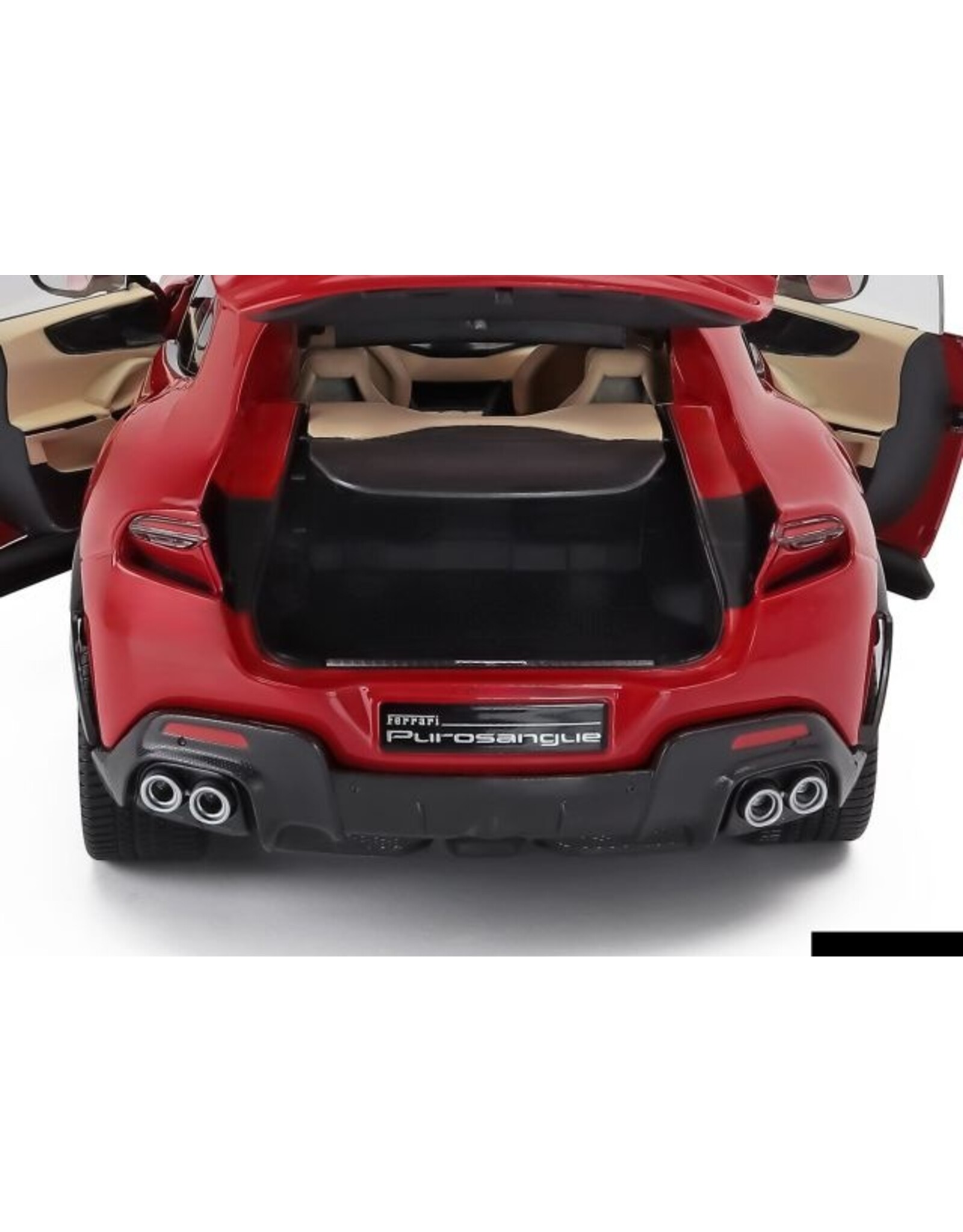 Ferrari Ferrari Purosangue(2022)with showcase