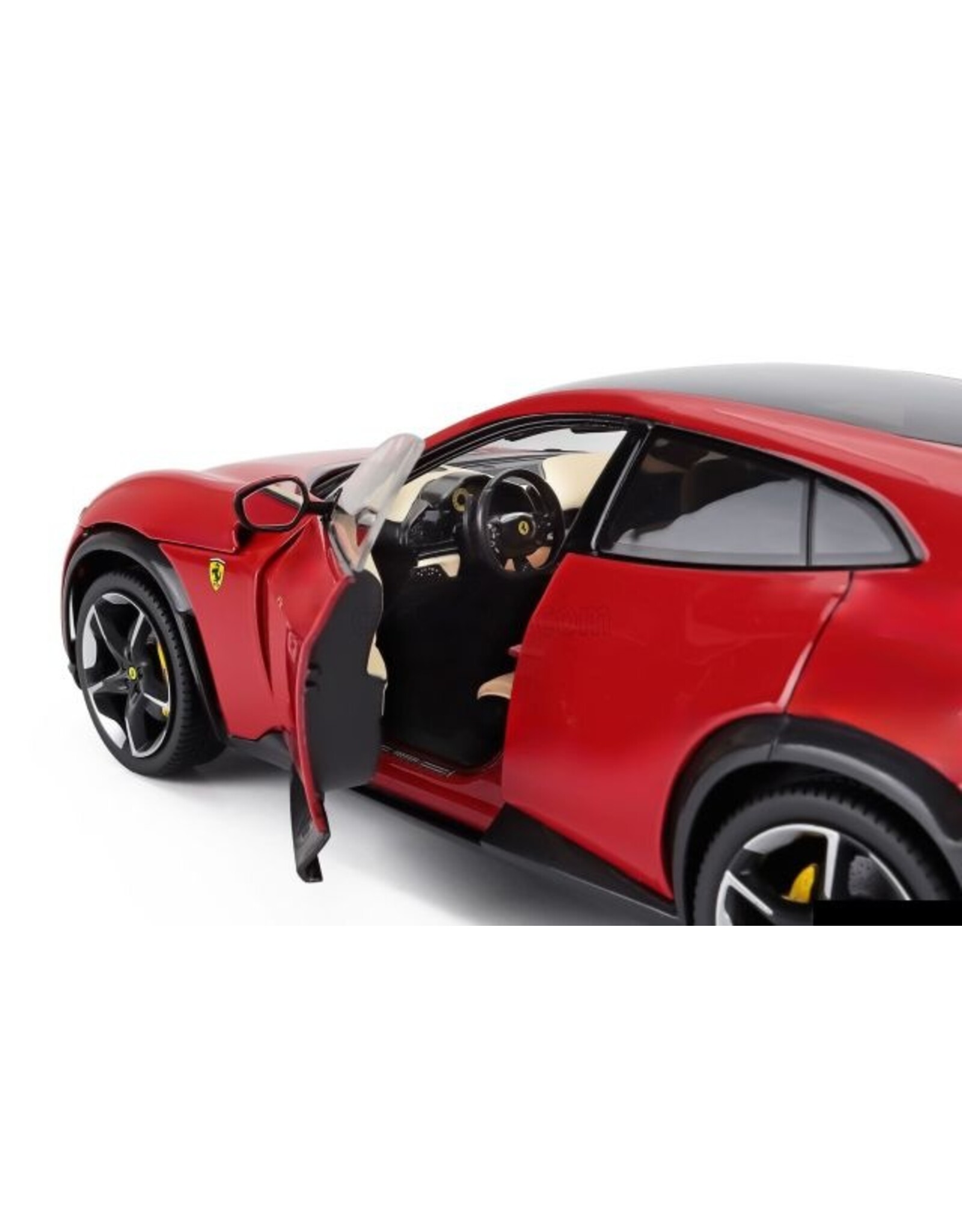 Ferrari Ferrari Purosangue(2022)with showcase