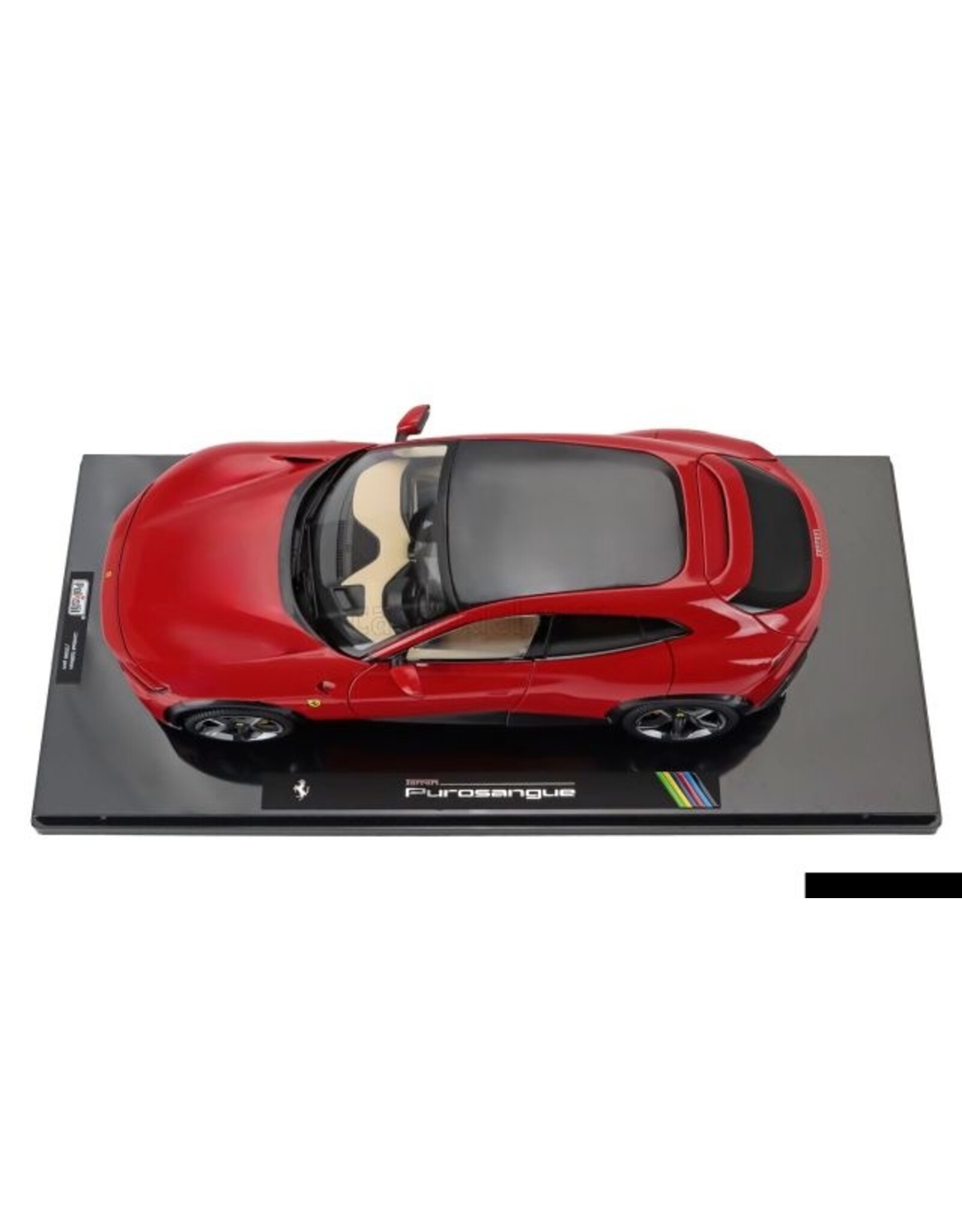 Ferrari Ferrari Purosangue(2022)with showcase
