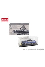 Lincoln Lincoln Continental Town car(1979)blue