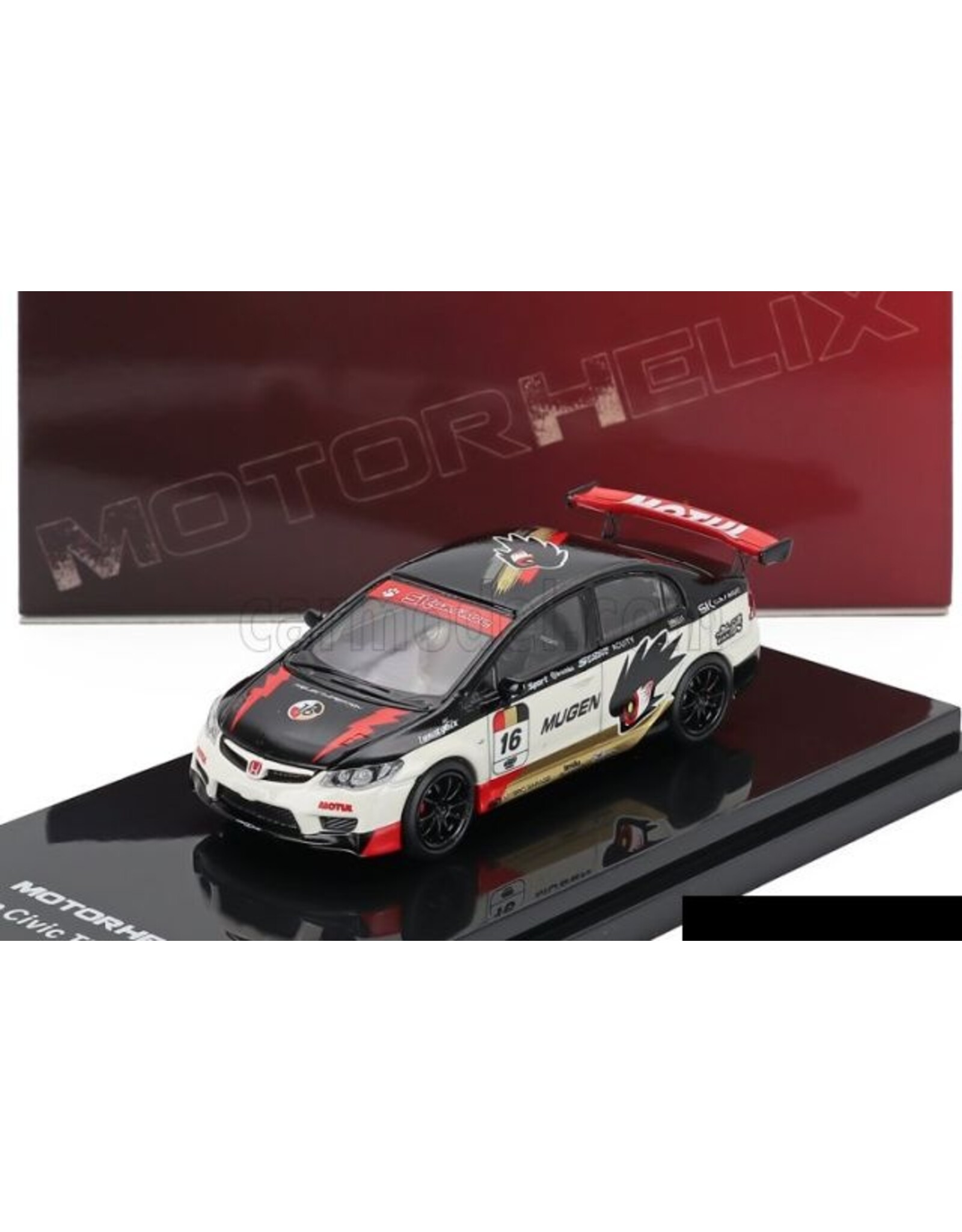 Honda by Mugen Honda Civic Type R(FD2)Racing(2007)