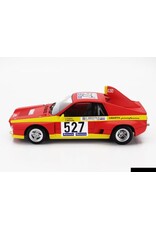FIAT BY ABARTH Abarth SE30 Pininfarina #527 2nd Giro d'Italia(1974)