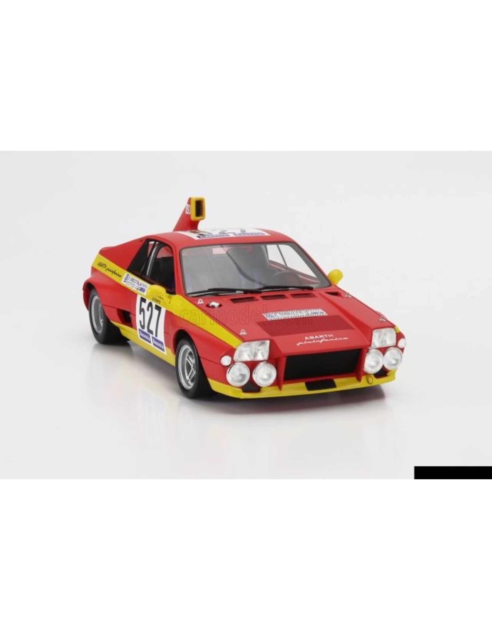 FIAT BY ABARTH Abarth SE30 Pininfarina #527 2nd Giro d'Italia(1974)