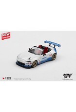 Mazda Motor corporation Mazda MX-5(ND)Miata Pandem IMSA(2025)