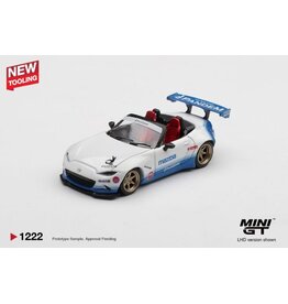 Mazda Motor corporation Mazda MX-5(ND)Miata Pandem IMSA(2025)