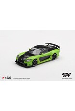 Mazda Motor corporation Mazda RX-7(FD)Veilside Fortune 7(2012)green