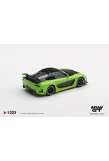Mazda Motor corporation Mazda RX-7(FD)Veilside Fortune 7(2012)green