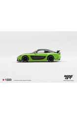 Mazda Motor corporation Mazda RX-7(FD)Veilside Fortune 7(2012)green