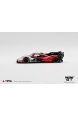 Porsche Porsche 963 #7 Porsche Penske Motorsport(Daytona 24hrs.winner 2025)