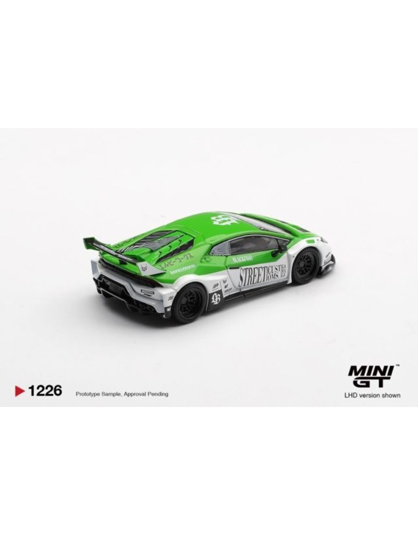 Lamborghini Lamborghini Hurracan LB Works GT Street Customs(2025)