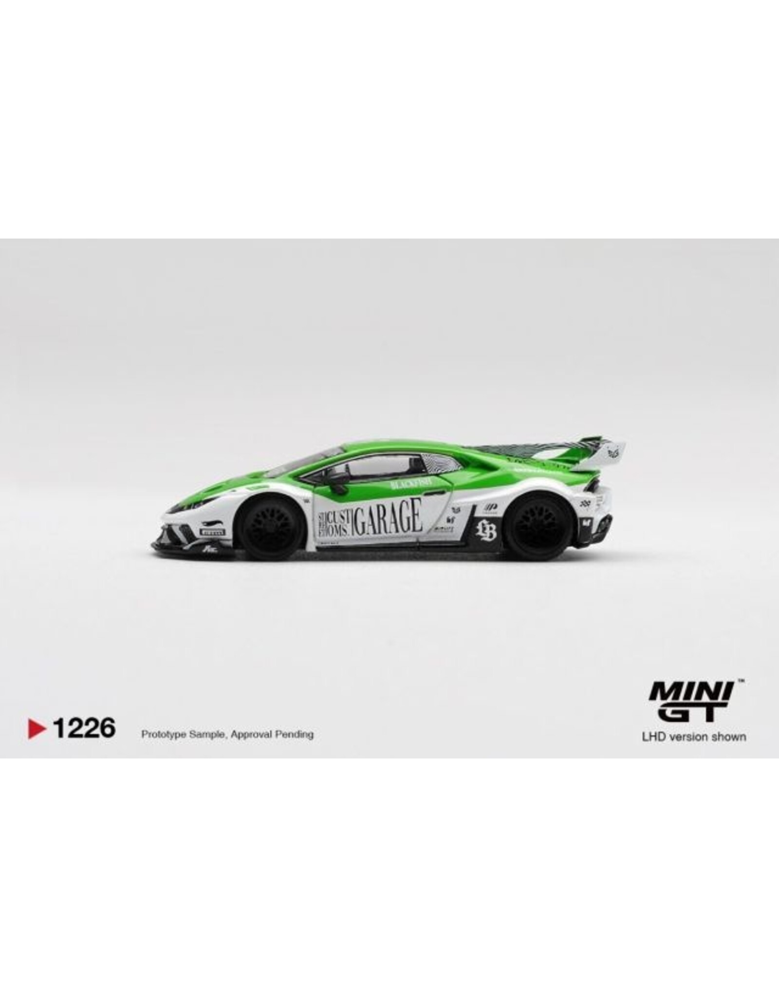 Lamborghini Lamborghini Hurracan LB Works GT Street Customs(2025)