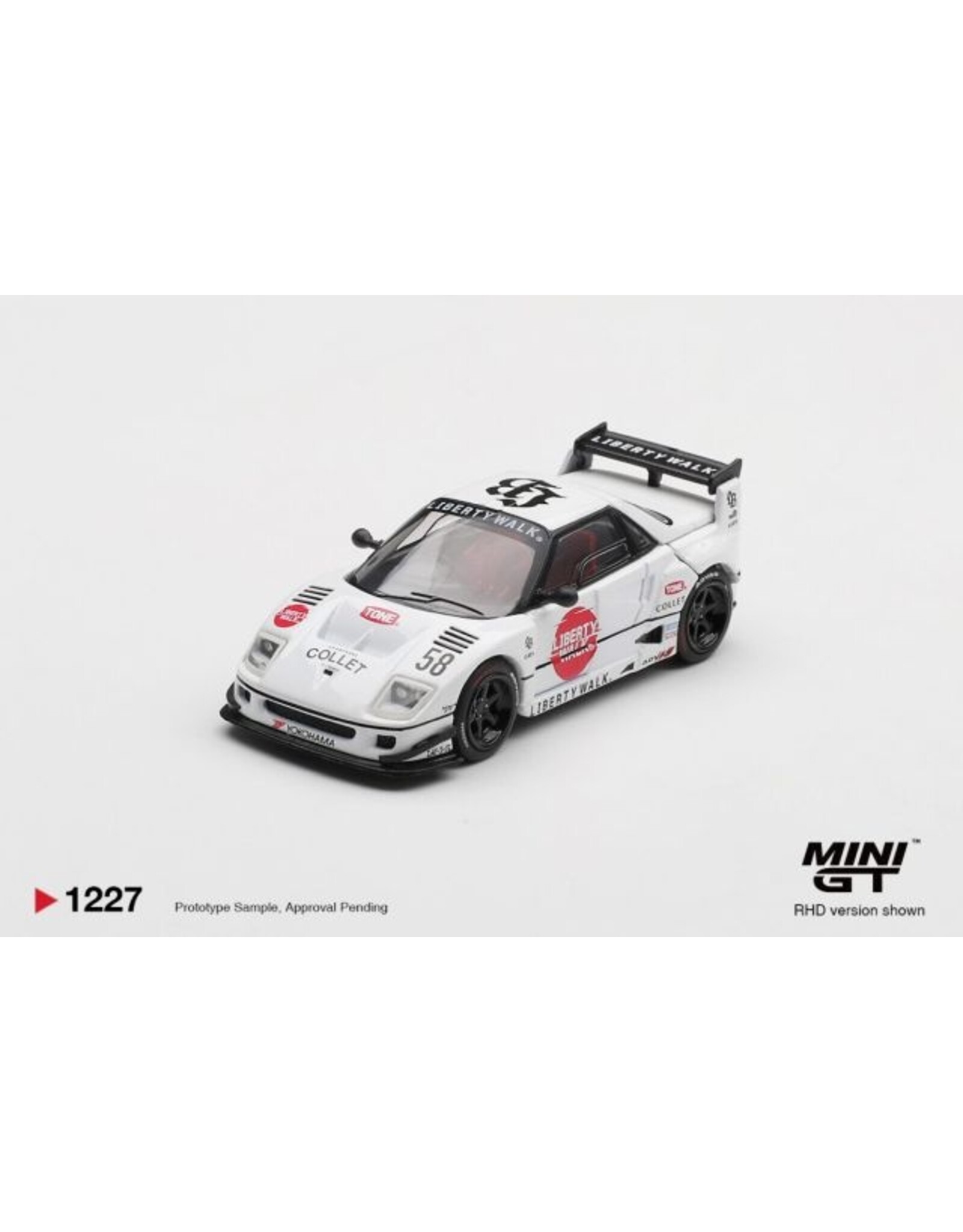 Mazda Motor corporation Mazda AZ-1 Liberty Walk LB40(LB-Hinomaru)2025