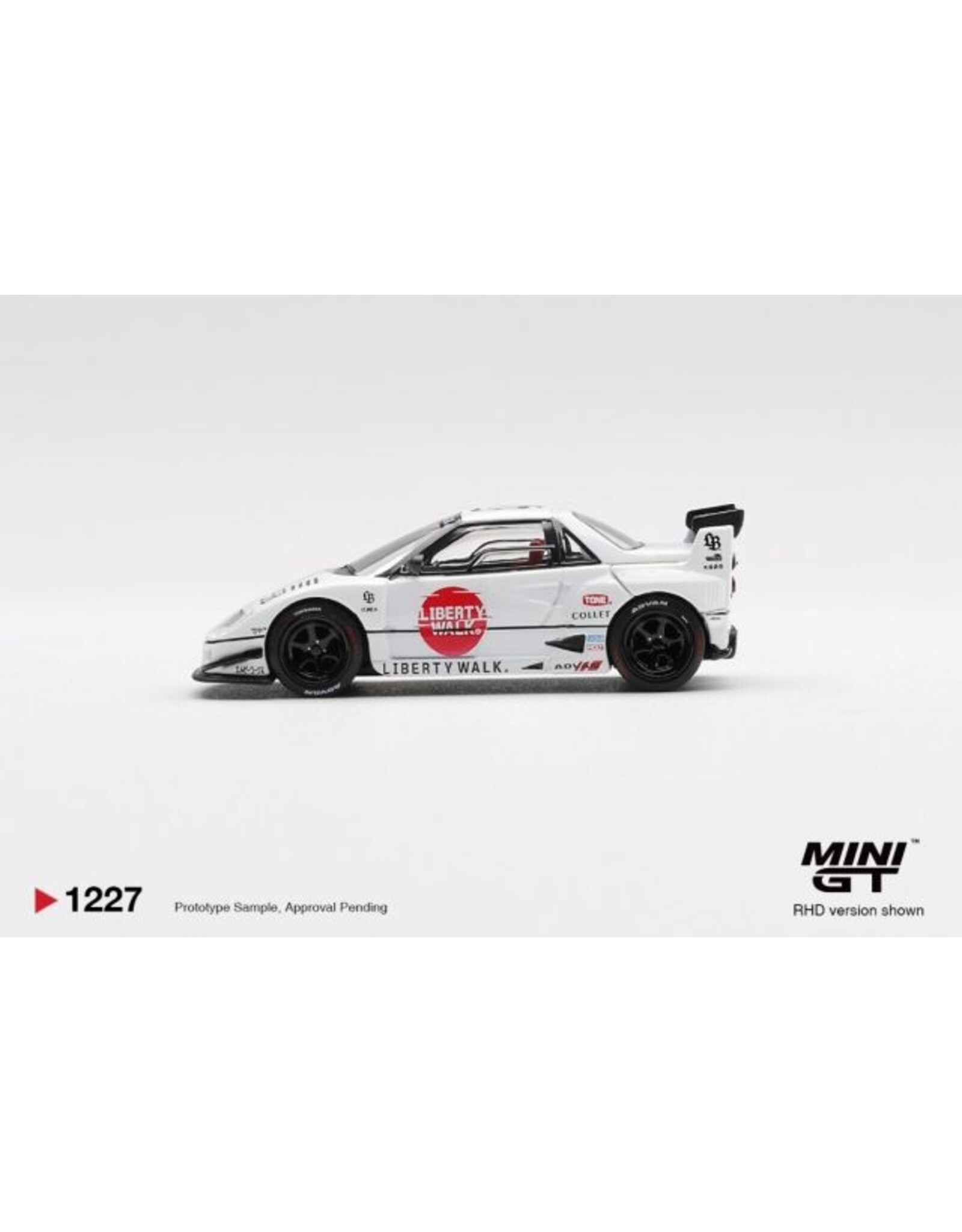 Mazda Motor corporation Mazda AZ-1 Liberty Walk LB40(LB-Hinomaru)2025