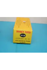 Citroën Citroën DS 19(avec pare-brise,lunette et glaces