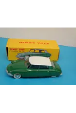 Citroën Citroën DS 19(avec pare-brise,lunette et glaces