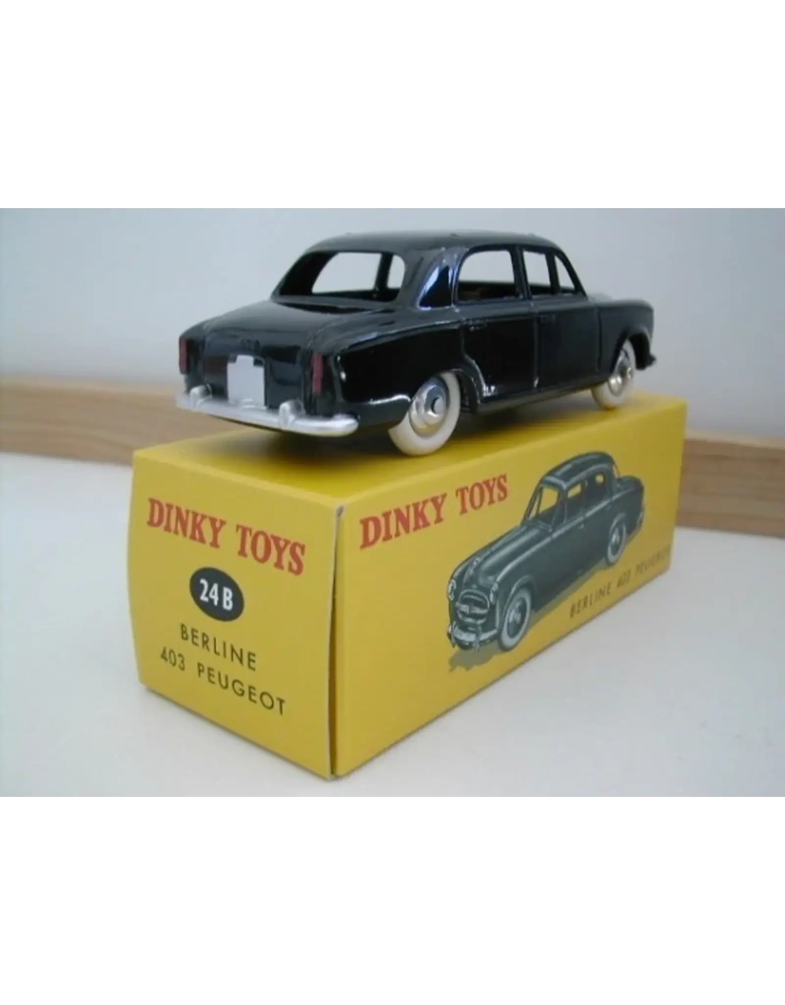 Peugeot Peuget 403 berline