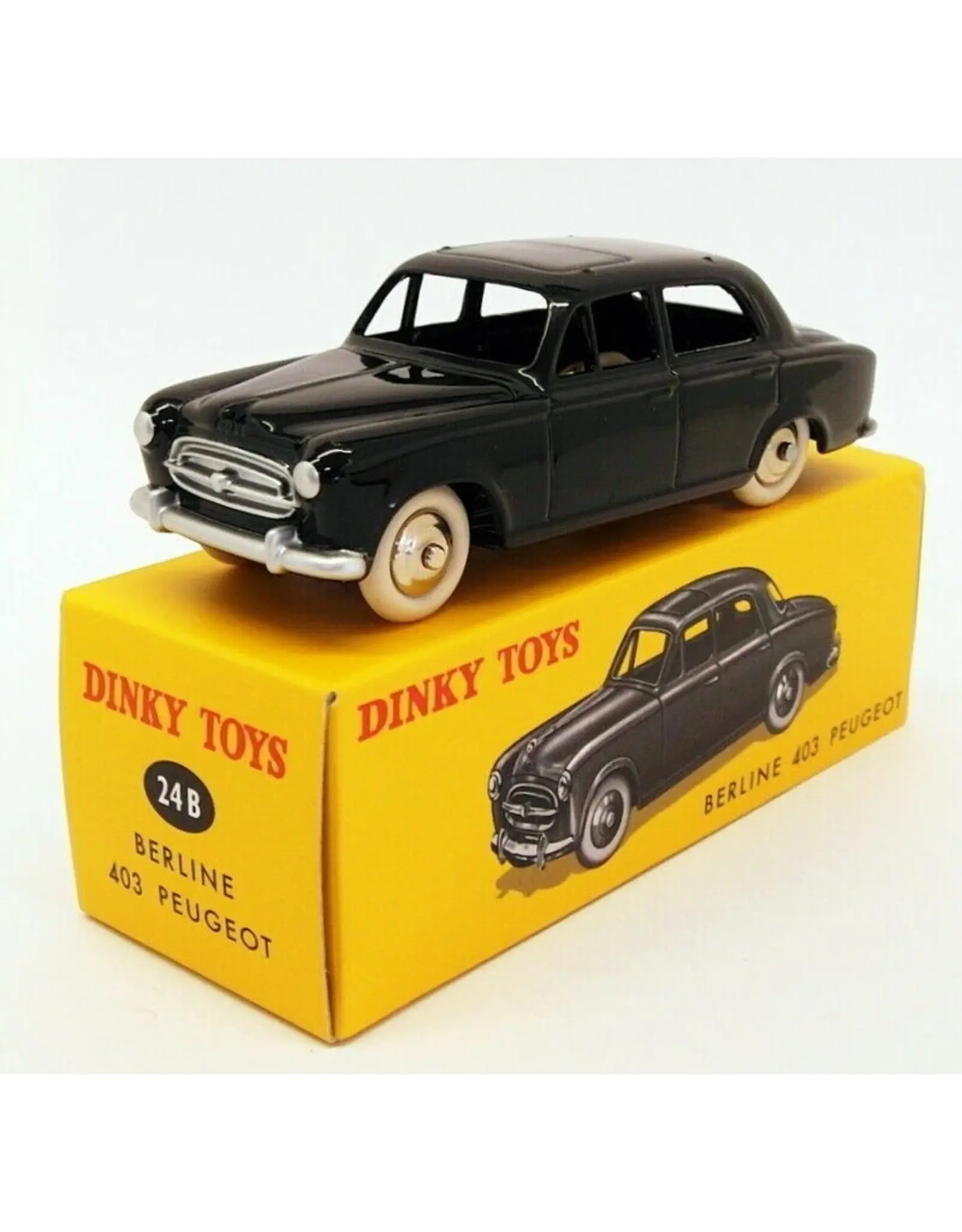 Peugeot Peuget 403 berline