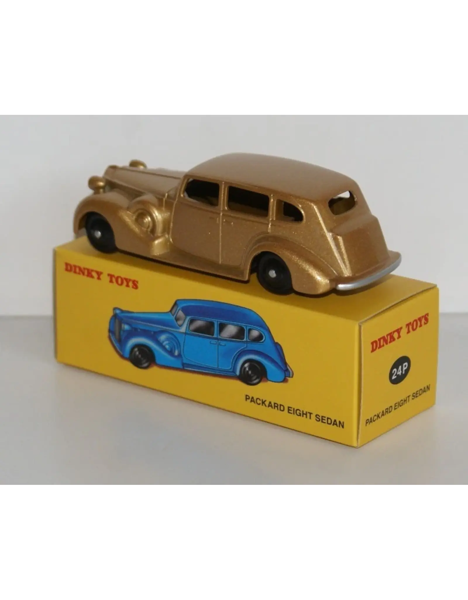 Packard Packard Eight Sedan