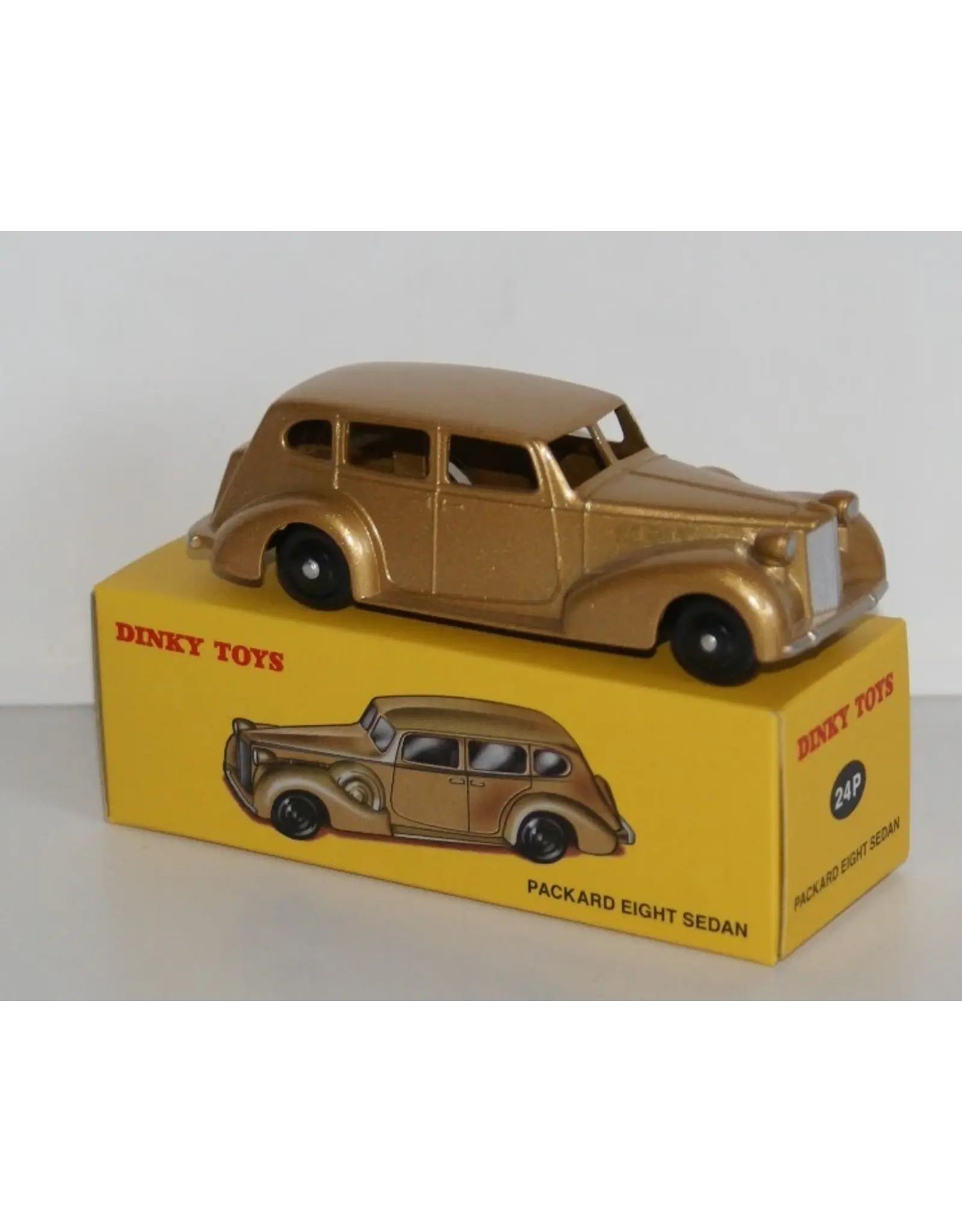 Packard Packard Eight Sedan