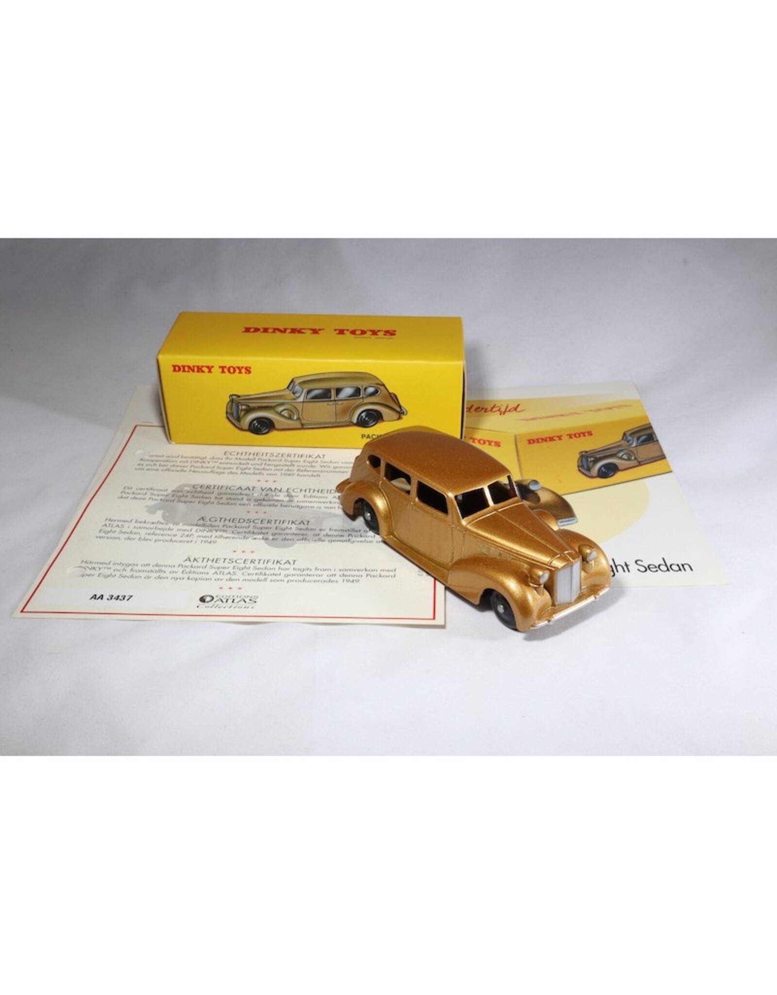 Packard Packard Eight Sedan