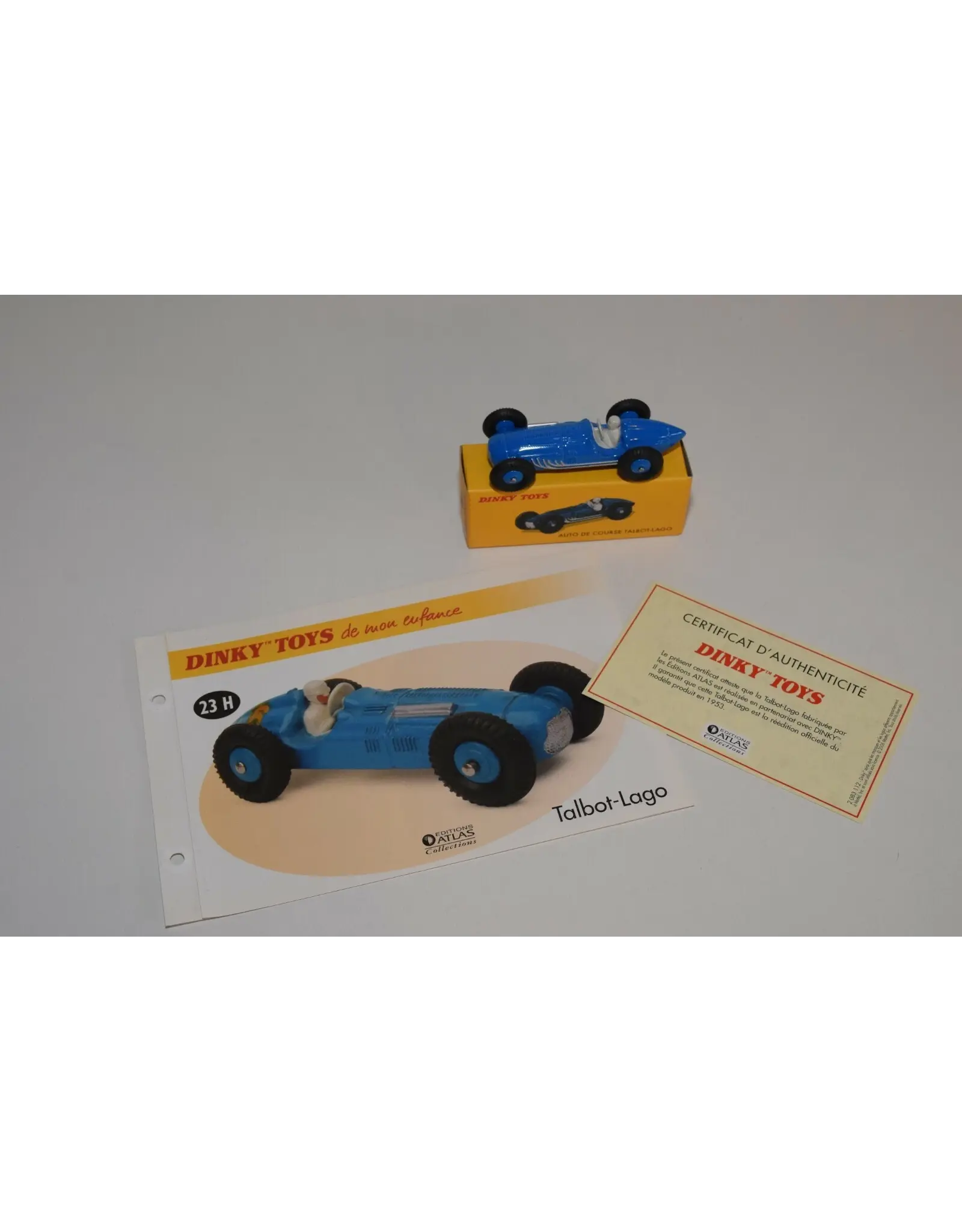 TALBOT-LAGO Talbot-Lago voiture de course