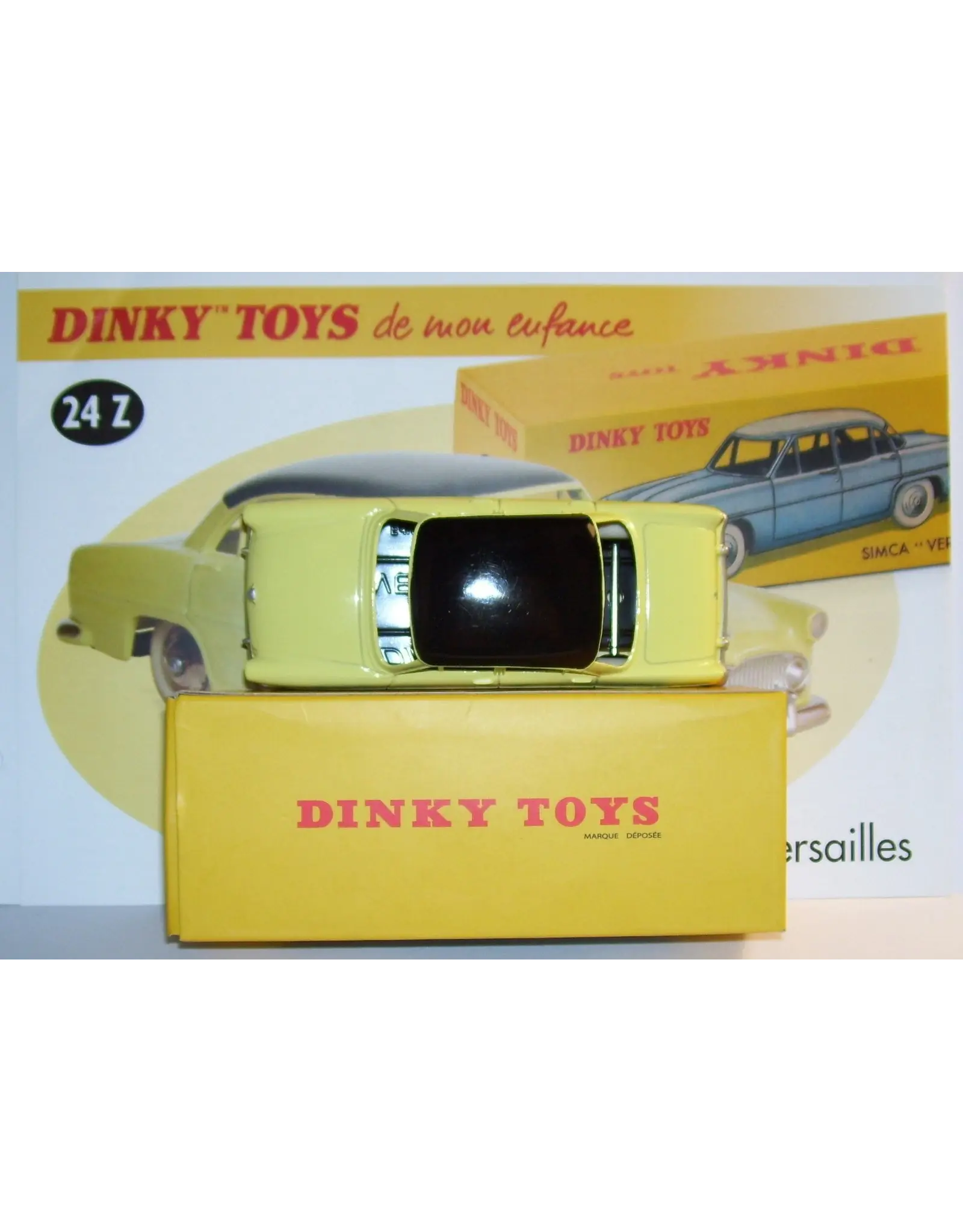 Simca Simca Versailles