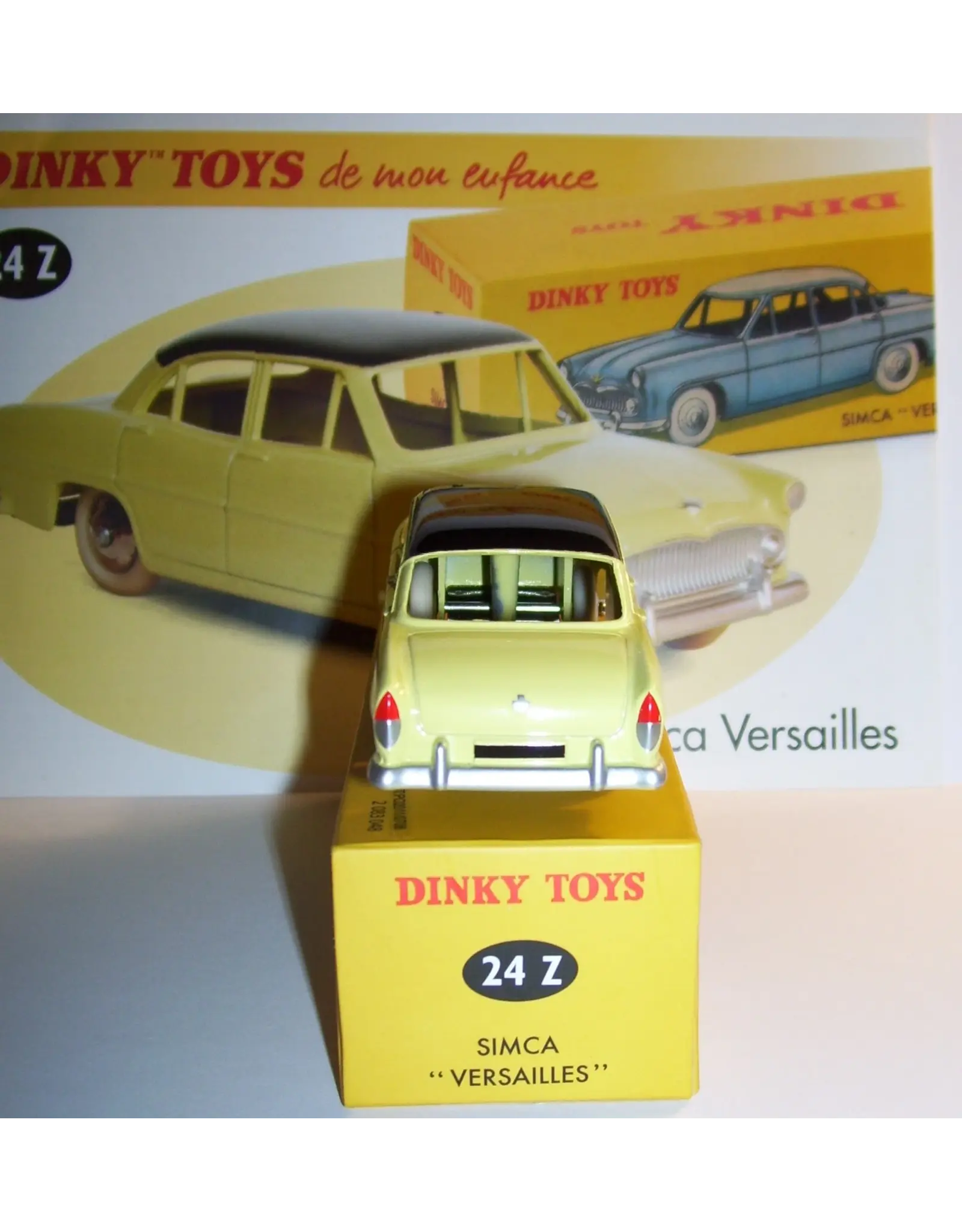 Simca Simca Versailles