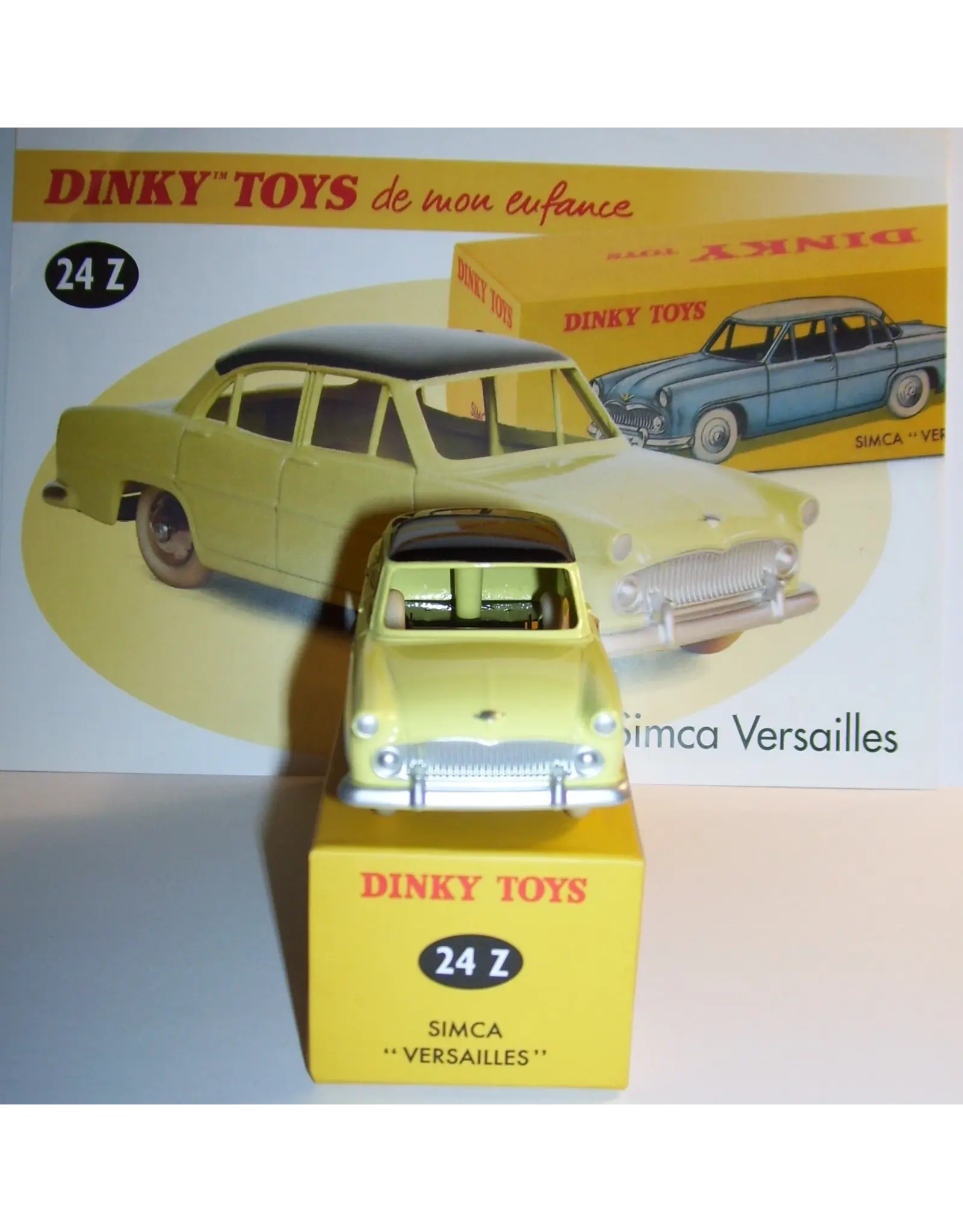 Simca Simca Versailles