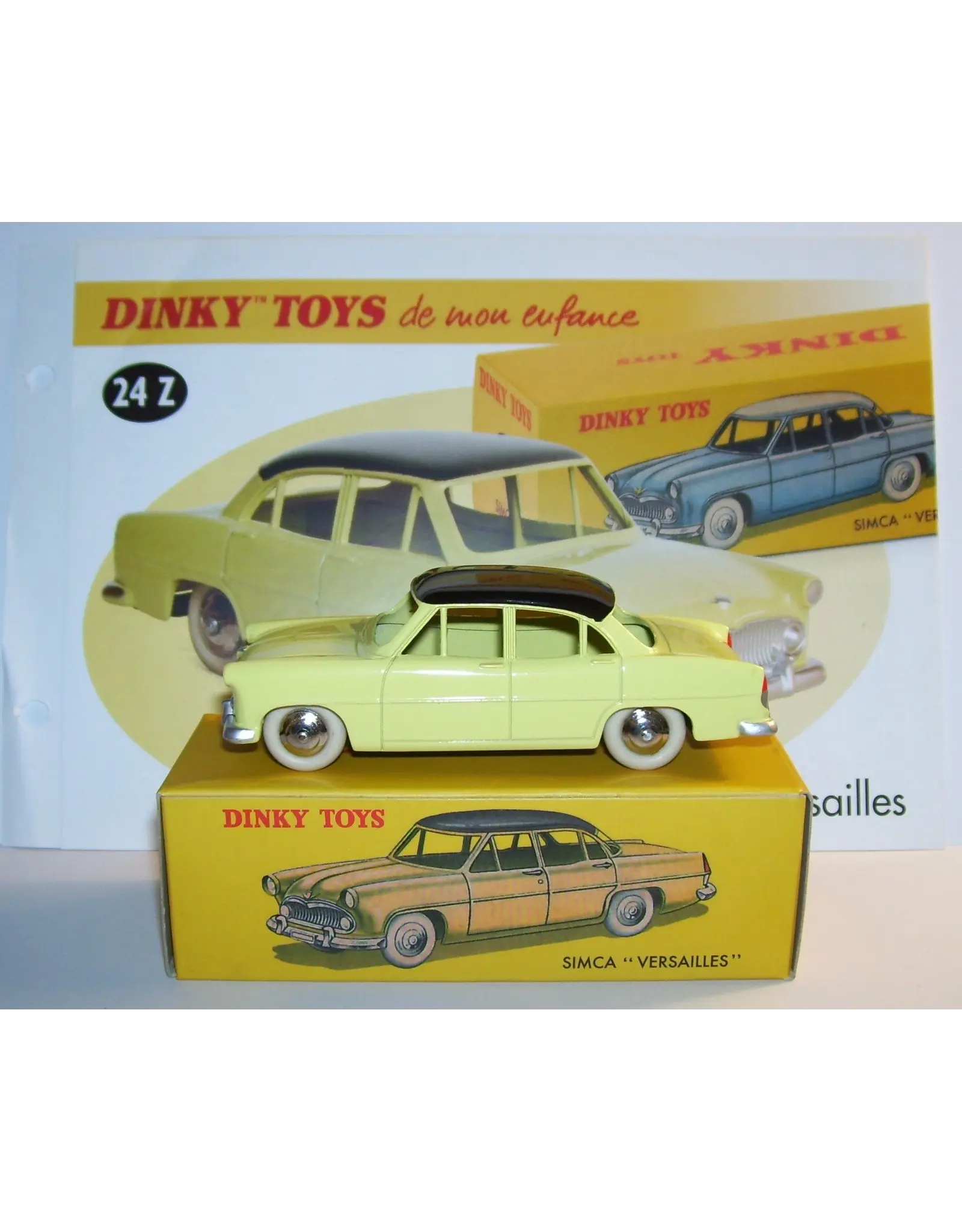 Simca Simca Versailles