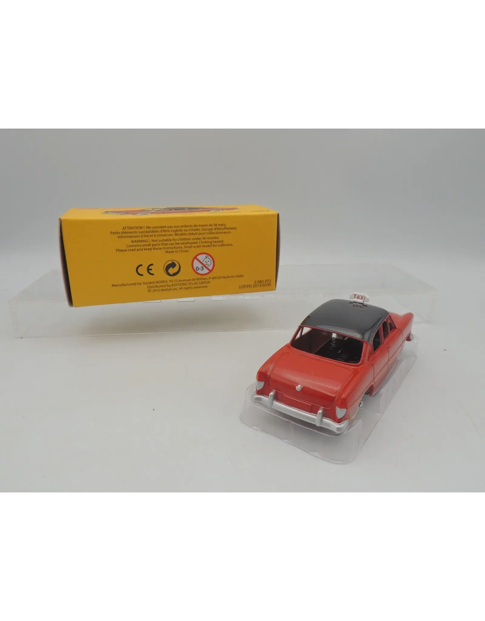 Simca Simca Versailles Taxi