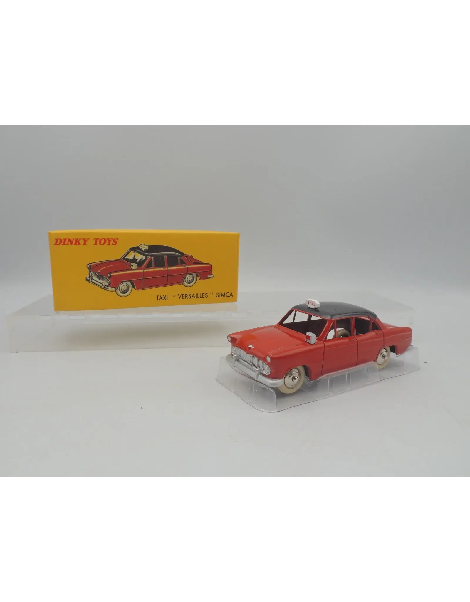 Simca Simca Versailles Taxi