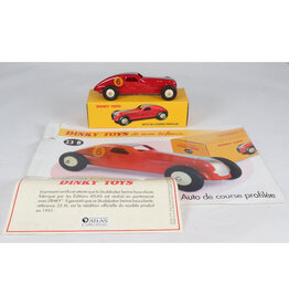 Hotchkiss Auto de Course profilee