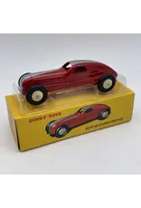 Hotchkiss Auto de Course profilee