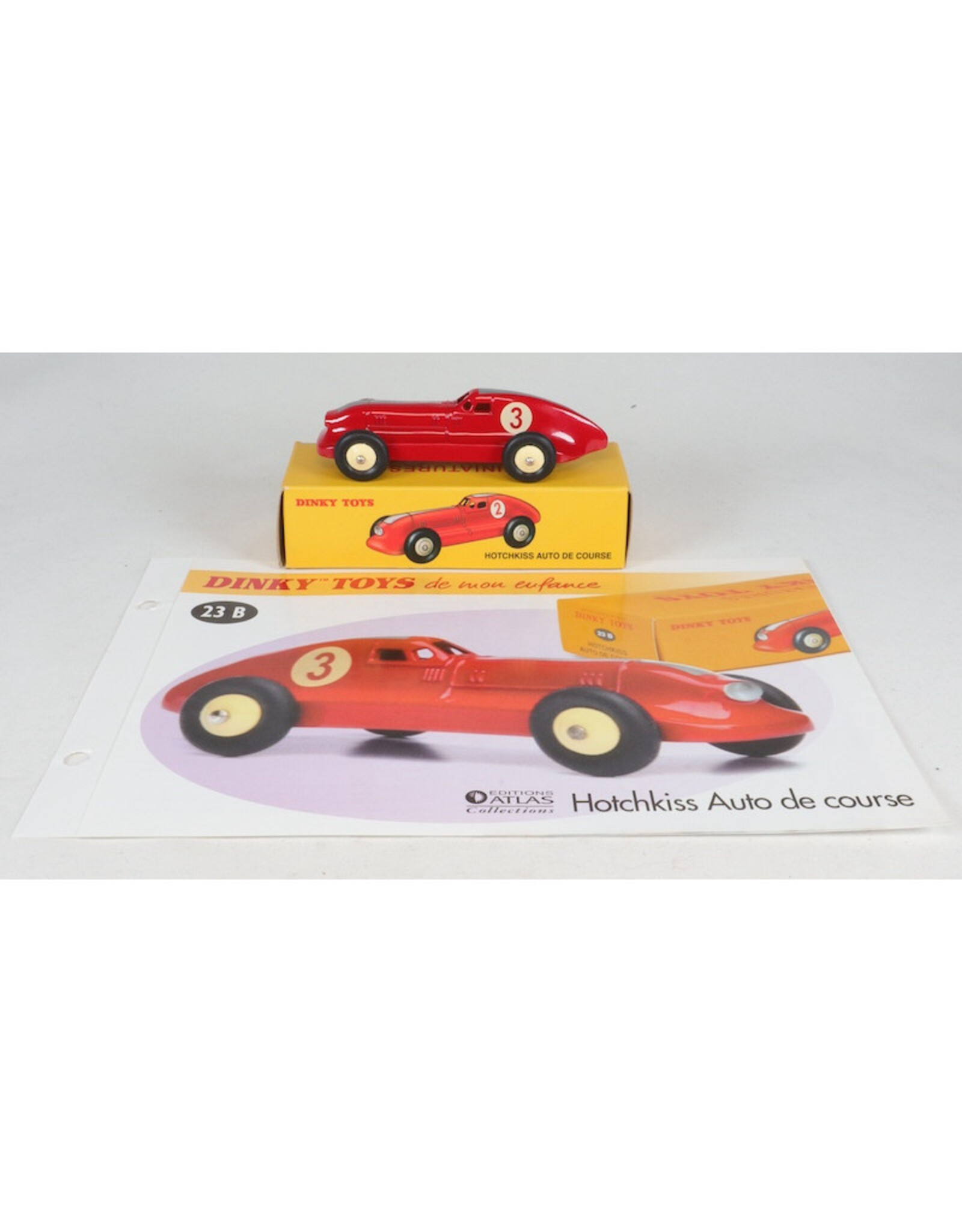 Hotchkiss Hotchkiss auto de course