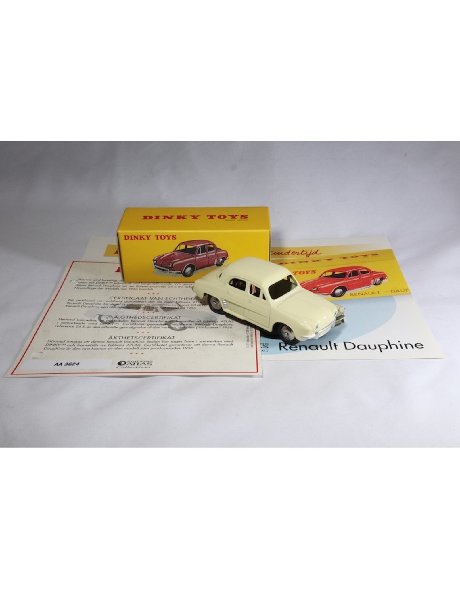 Renault Renault Dauphine