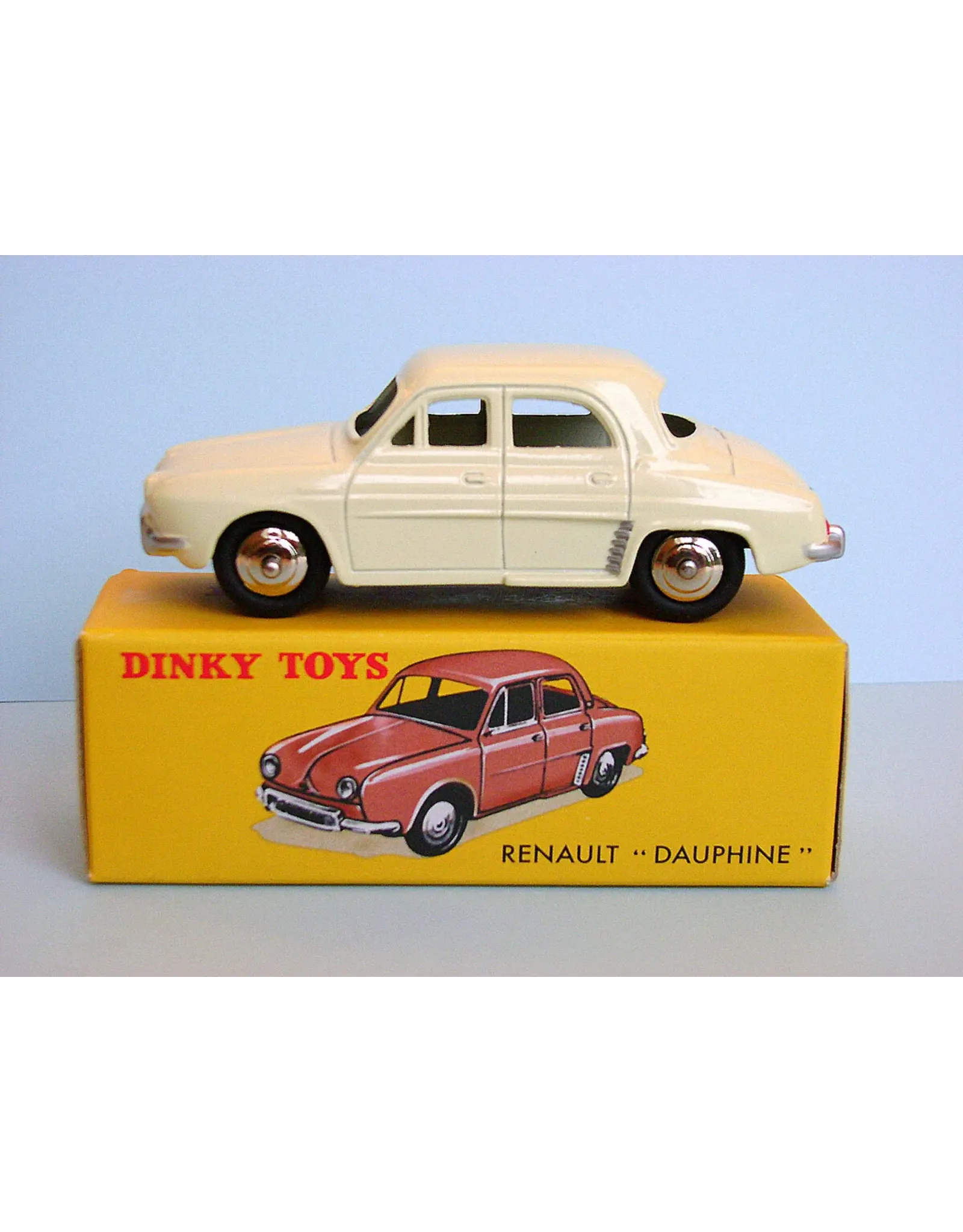 Renault Renault Dauphine