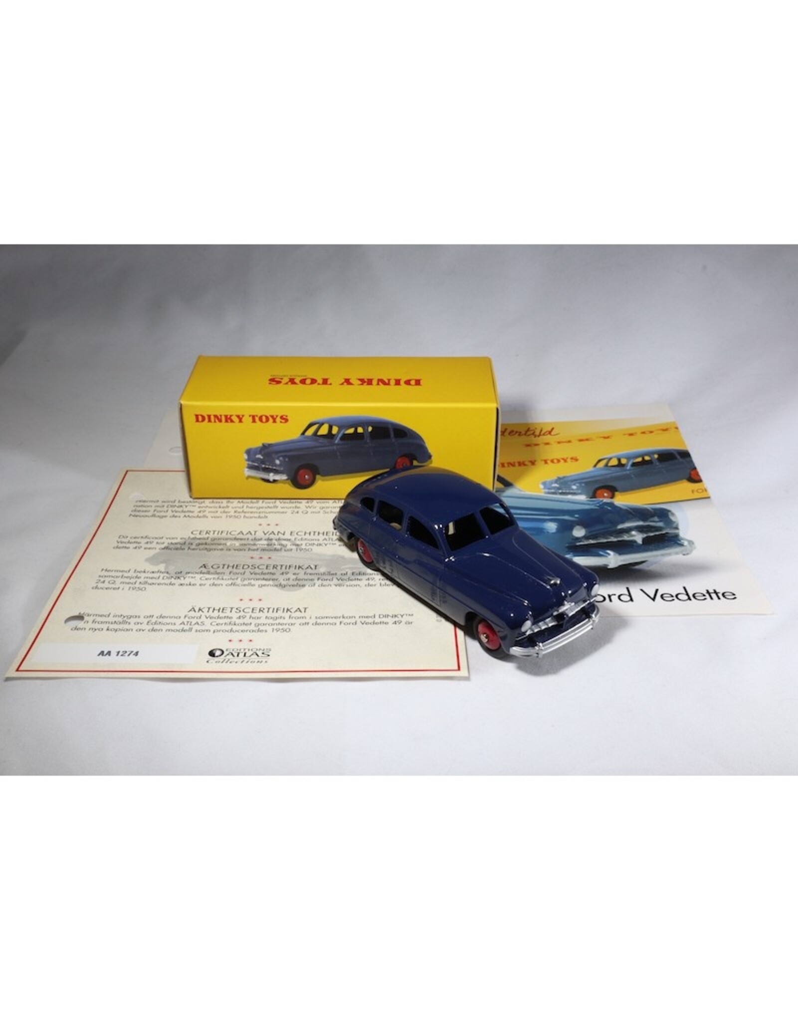 Ford Europe Ford Vedette(1949)