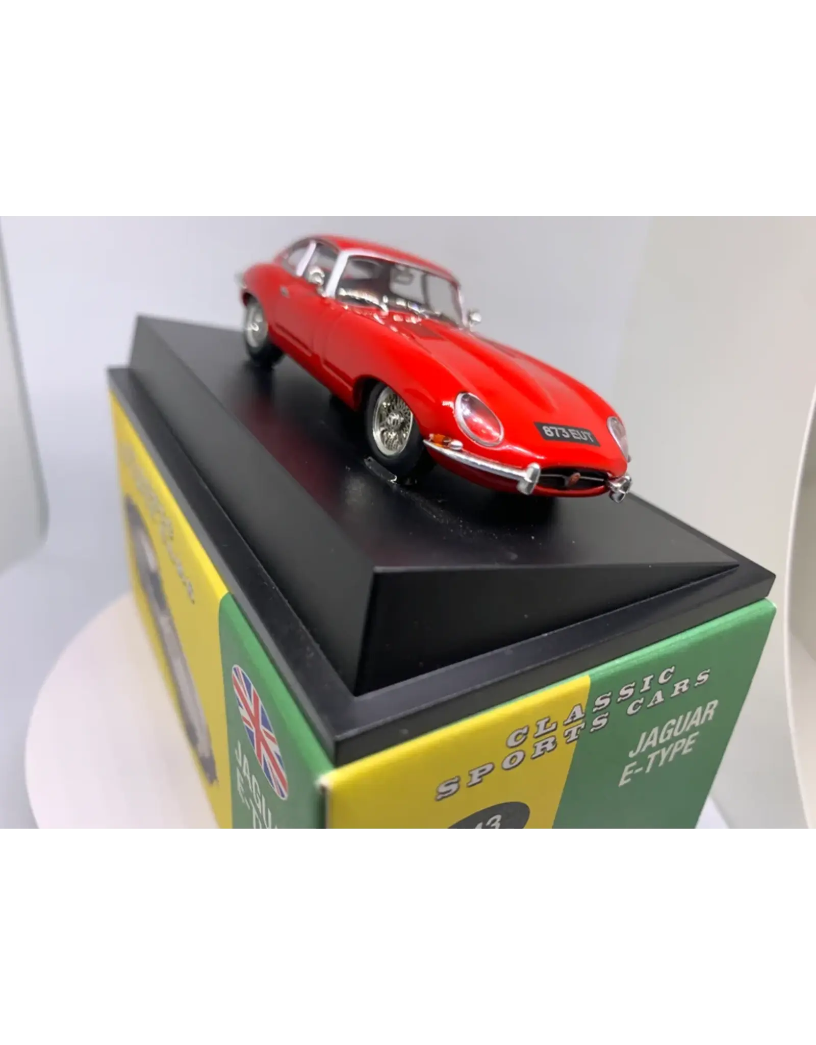 Jaguar Jaguar E-Type