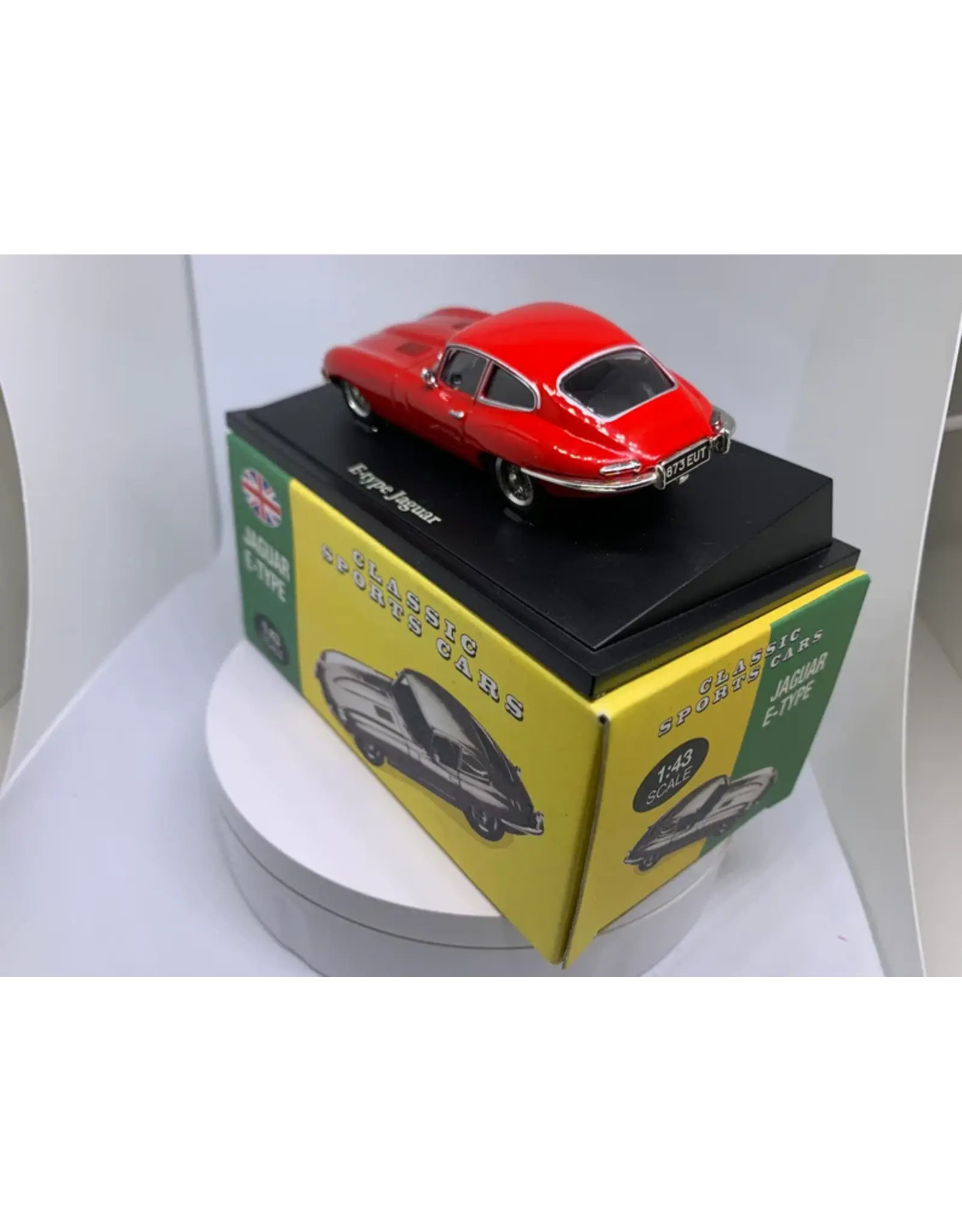 Jaguar Jaguar E-Type