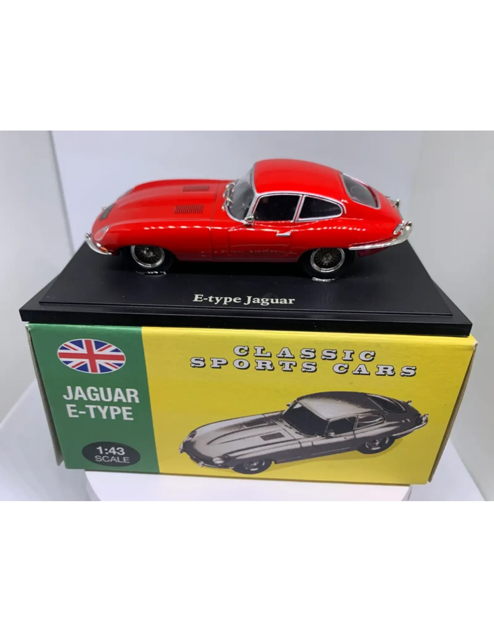 Jaguar Jaguar E-Type