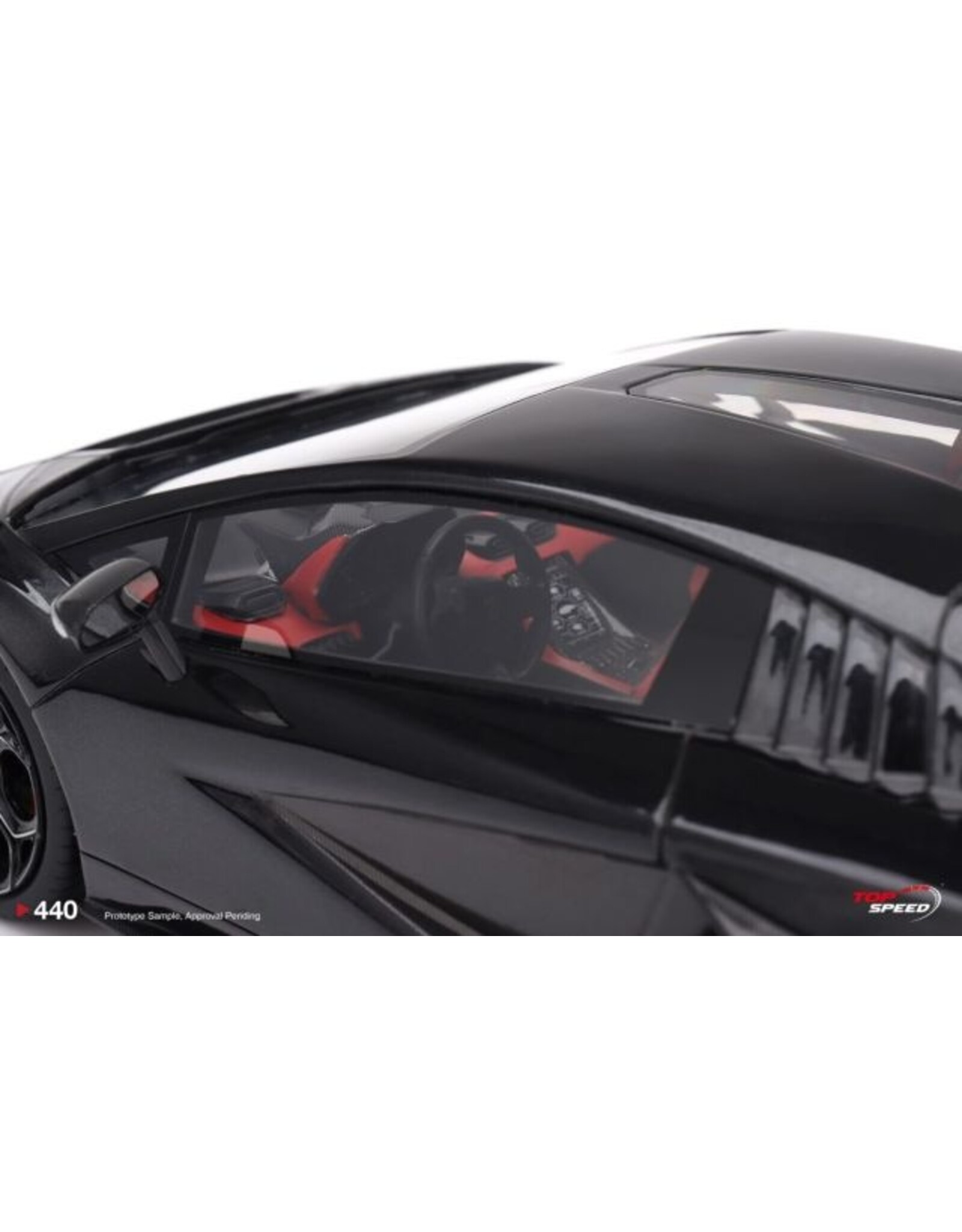 Lamborghini Lamborghini Countach LPI 800-4(2023)nero maia