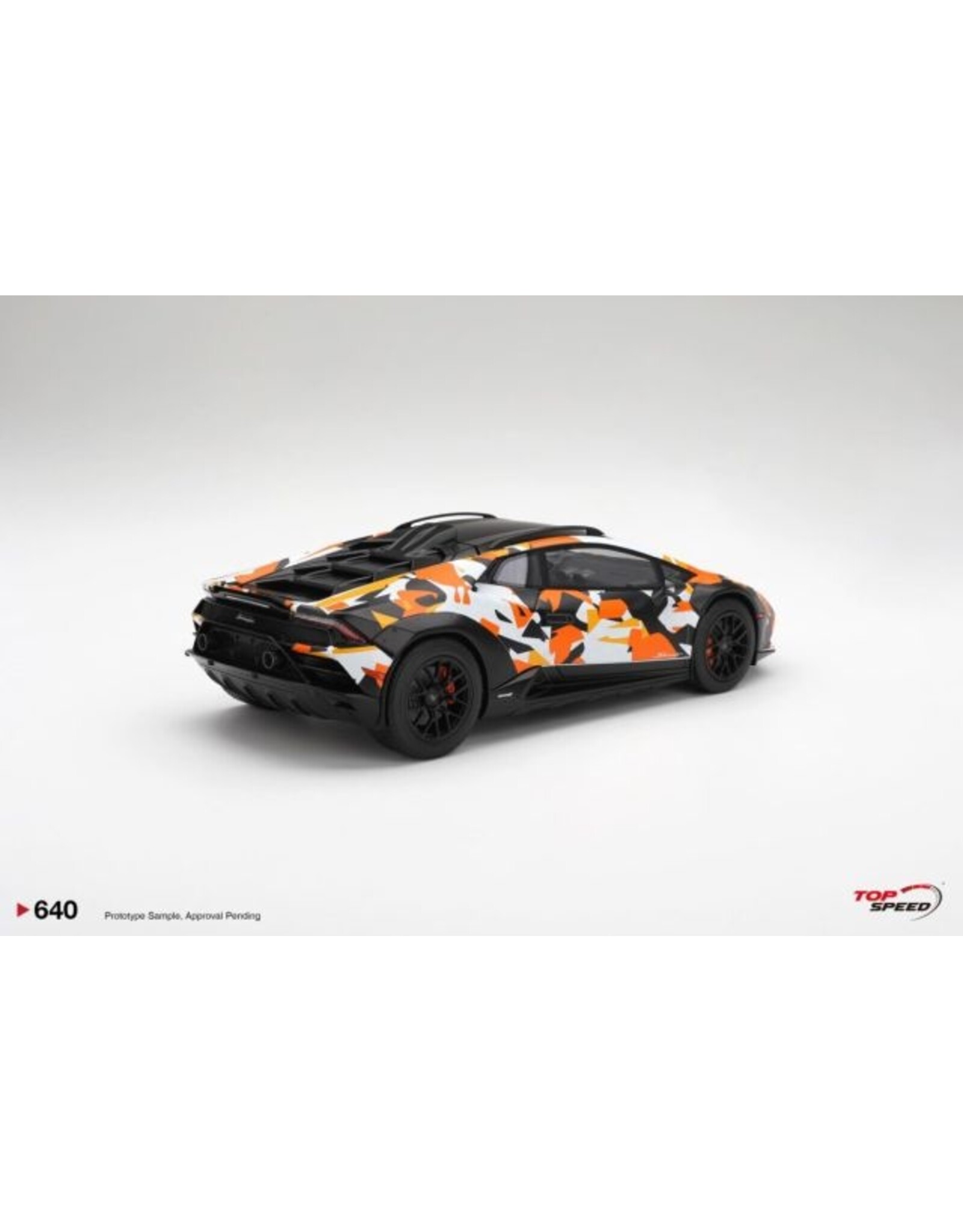 Lamborghini Lamborghini Hurracan Sterrato All-Terrain(2024)Terra