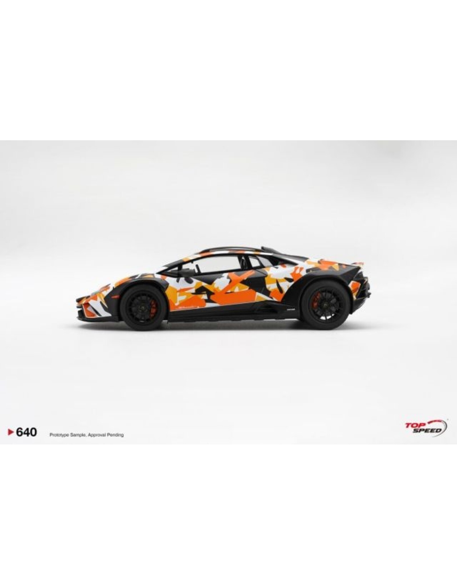 Lamborghini Lamborghini Hurracan Sterrato All-Terrain(2024)Terra