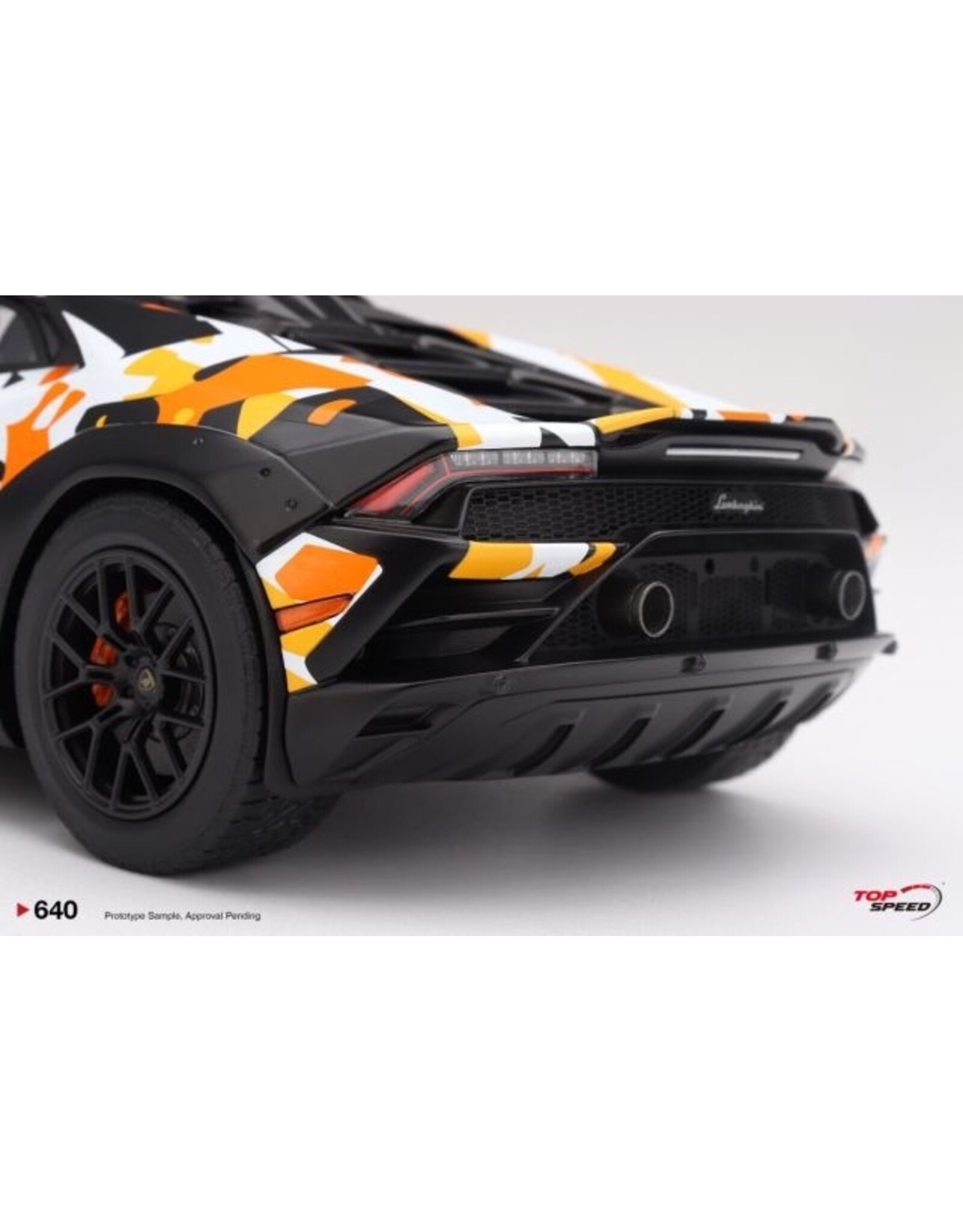 Lamborghini Lamborghini Hurracan Sterrato All-Terrain(2024)Terra