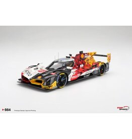 BMW BMW M Hybrid V8 #20 BMW M Team WRT(Le Mans 24h.2025)